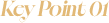 Key Point 01